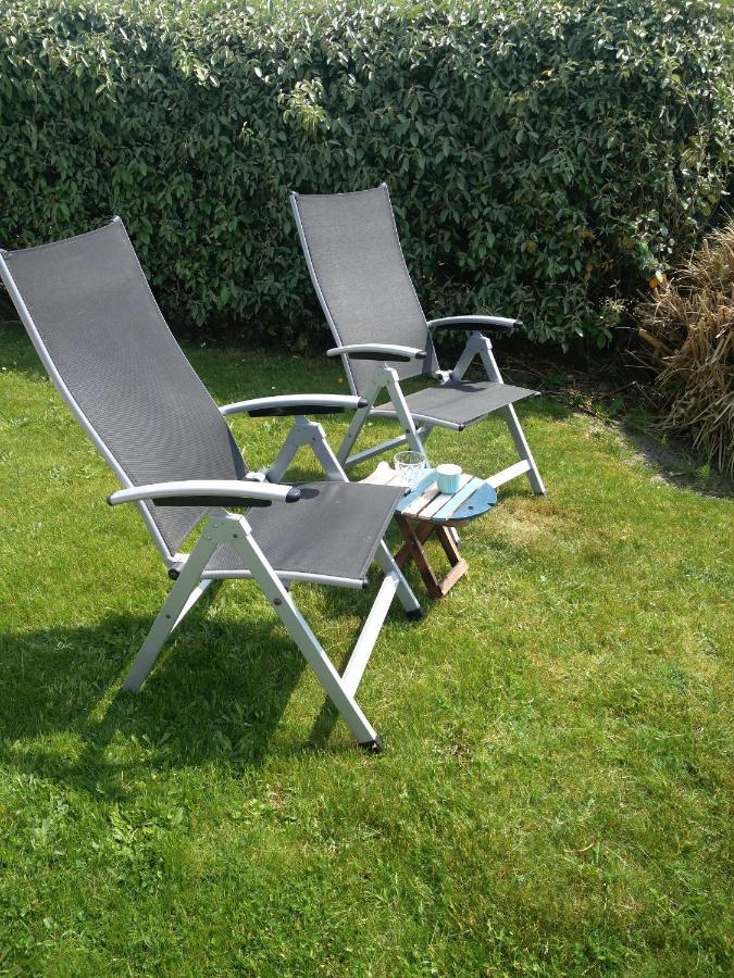 Nieuw Strand Petten Bagian luar foto
