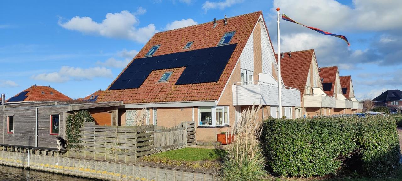 Nieuw Strand Petten Bagian luar foto