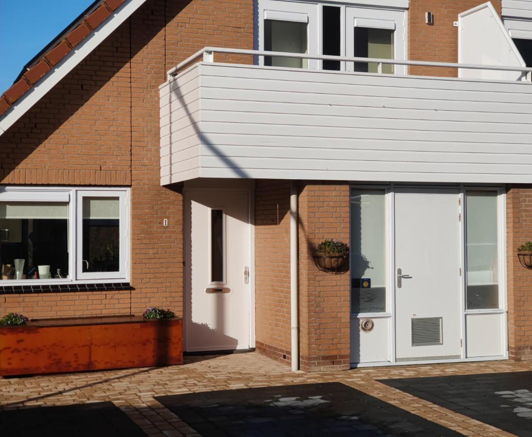 Nieuw Strand Petten Bagian luar foto